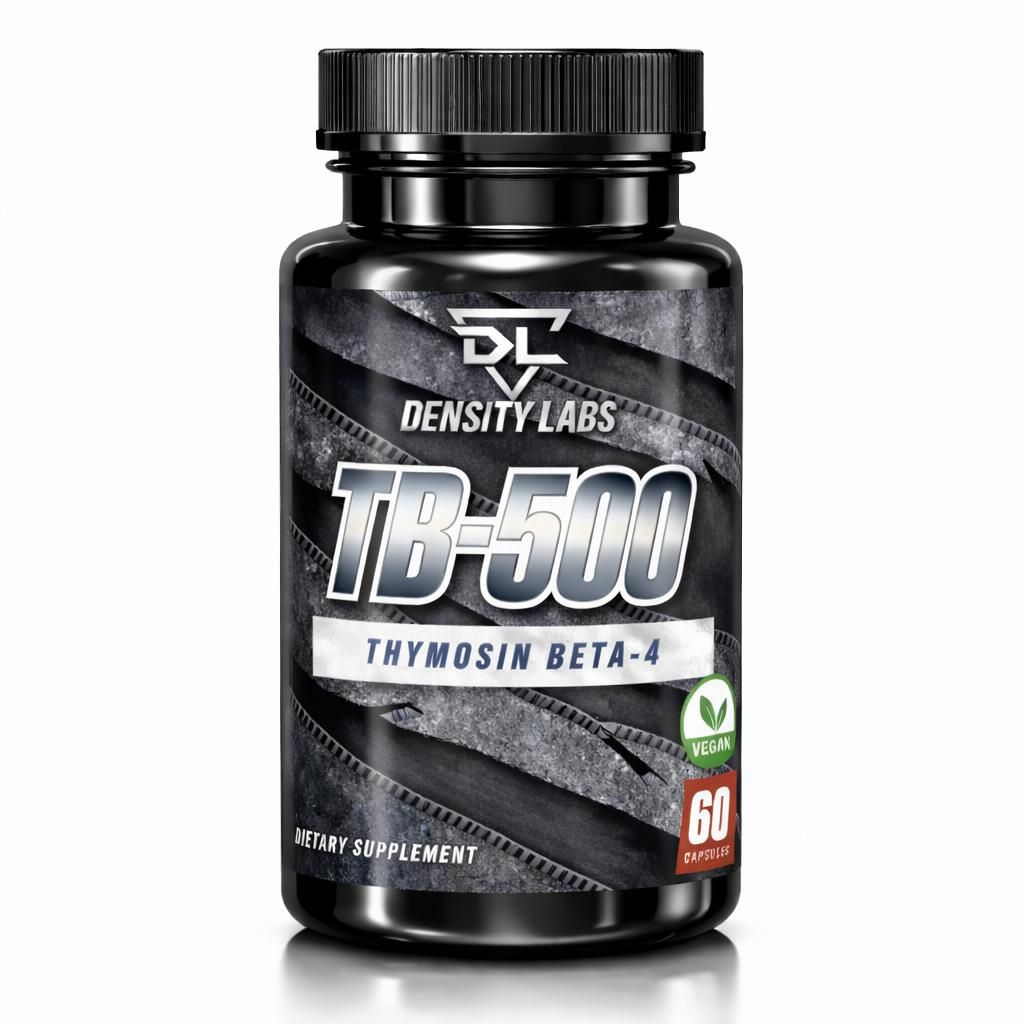 TB-500 research peptide image