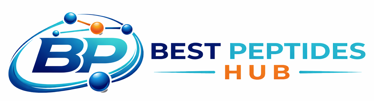 Best Peptides Hub logo