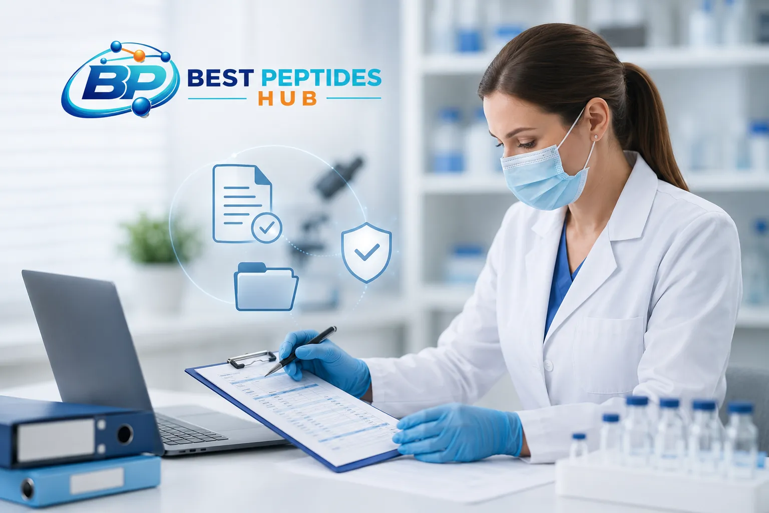 Peptides Batch documentation