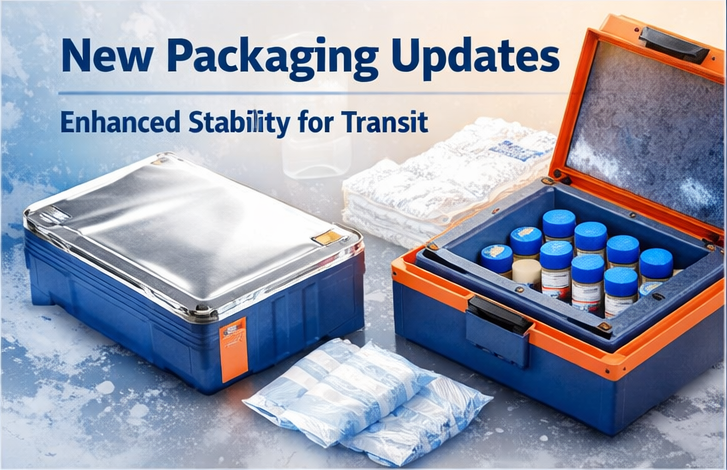 packaging improvements