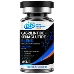 Cagrilintide + Semaglutide Blend