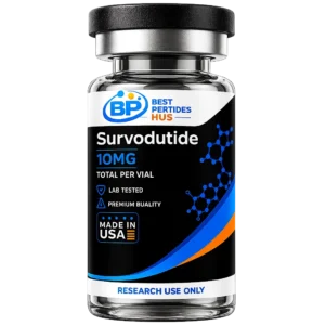 Survodutide 10mg Lyophilized Peptide