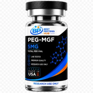 PEG-MGF 5mg (Pegylated Mechano Growth Factor)