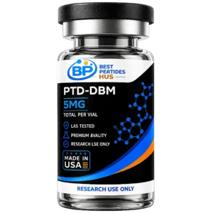 PTD-DBM 5mg Lyophilized Peptide